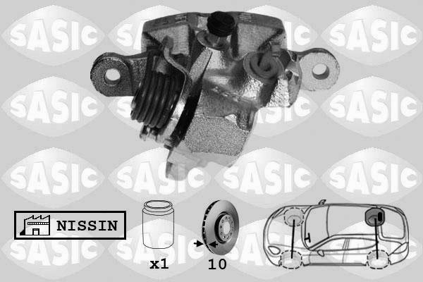 Sasic SCA6003 - Спирачен апарат vvparts.bg