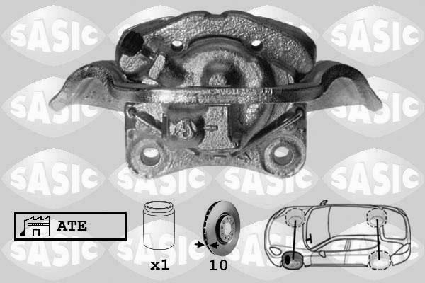 Sasic SCA6214 - Спирачен апарат vvparts.bg