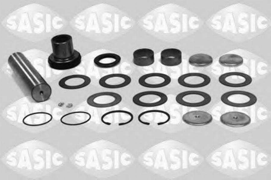 Sasic T797007 - Ремонтен комплект, шенкелни болтове vvparts.bg