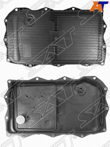 SAT ST24118612901 - Маслена вана (картер), автоматична трансмисия vvparts.bg