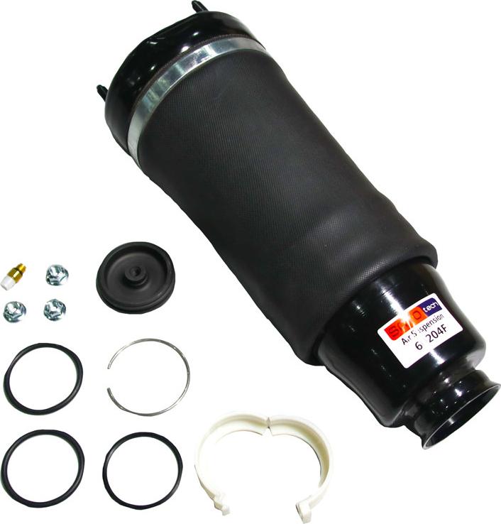 SATO tech 60204F - Въздушна възглавница, окачване vvparts.bg