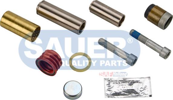 SAUER S4340380200 - Ремонтен комплект, спирачен апарат vvparts.bg