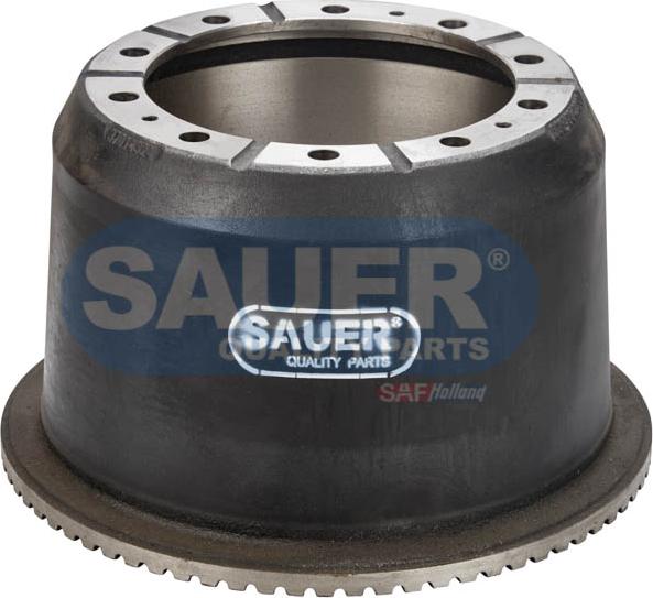 SAUER S0640643500 - Спирачен барабан vvparts.bg