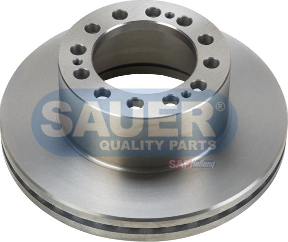 SAUER S0790100700 - Спирачен диск vvparts.bg