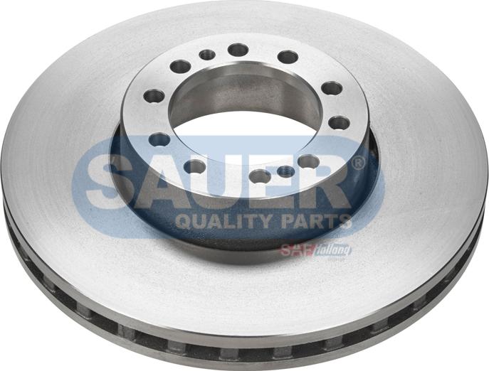 SAUER S0790859300 - Спирачен диск vvparts.bg