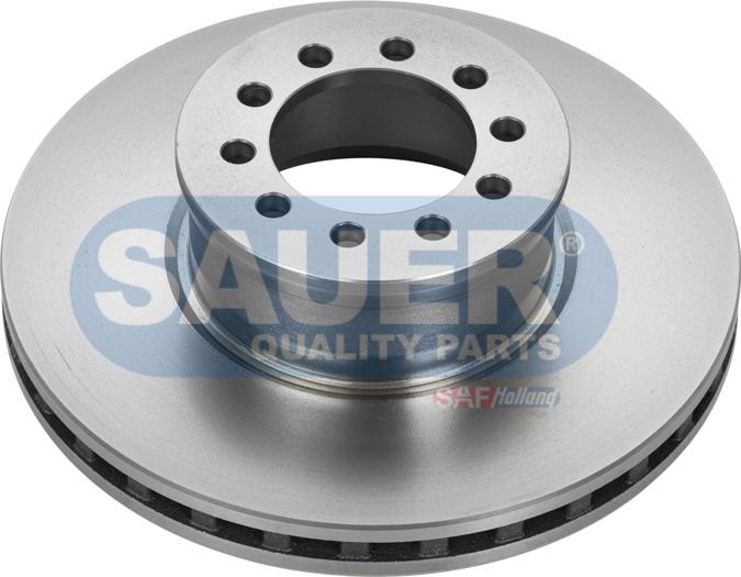 SAUER S0790361210 - Спирачен диск vvparts.bg