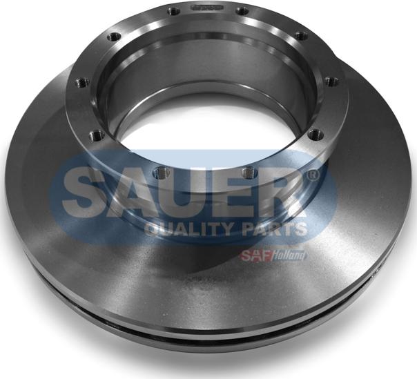 SAUER S0790321200 - Спирачен диск vvparts.bg