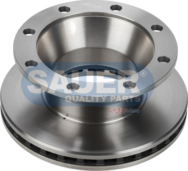 SAUER S0790203700 - Спирачен диск vvparts.bg