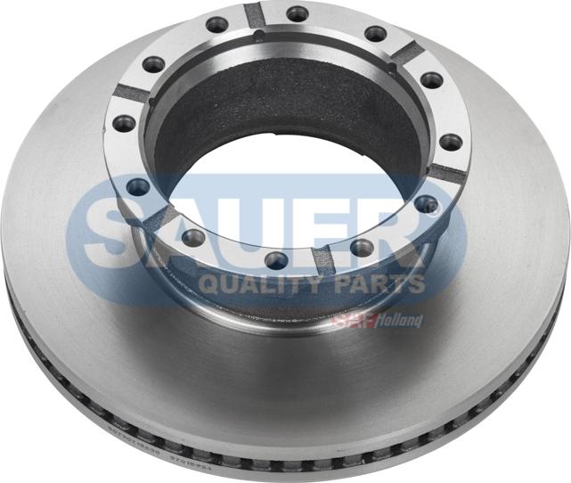 SAUER S0790713600 - Спирачен диск vvparts.bg