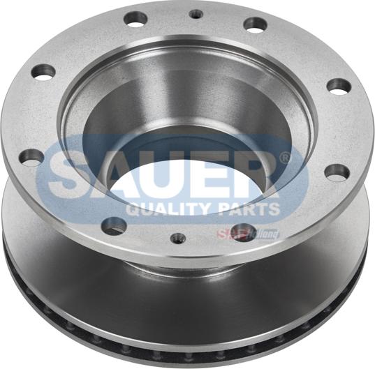 SAUER S0790772600 - Спирачен диск vvparts.bg