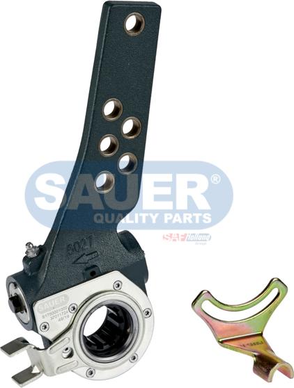 SAUER S1750001000 - Регулатор на щанги, спирачна система vvparts.bg