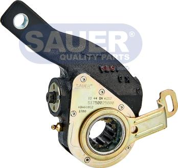 SAUER S1750025000 - Регулатор на щанги, спирачна система vvparts.bg