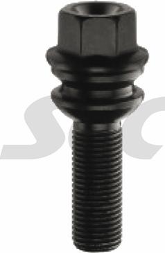 SCCFahrzeugtechnik V1415KU30W - Болт на колелото vvparts.bg