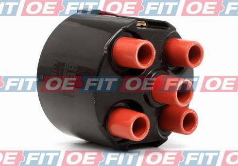 Schaeferbarthold 415 18 129 02 43 - Капачка на дистрибутор на запалване vvparts.bg