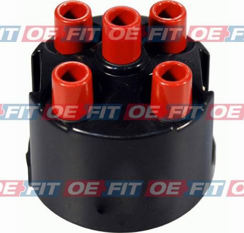 Schaeferbarthold 415 18 123 02 23 - Капачка на дистрибутор на запалване vvparts.bg