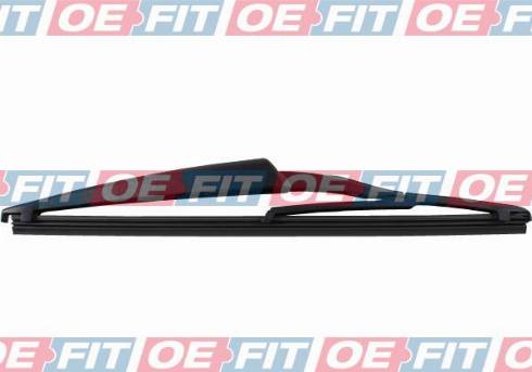 Schaeferbarthold 431 16 108 03 22 - Перо на чистачка vvparts.bg