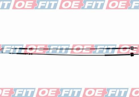 Schaeferbarthold 305 16 341 03 22 - Жило, ръчна спирачка vvparts.bg