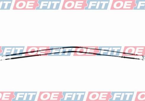 Schaeferbarthold 305 16 339 03 22 - Жило, ръчна спирачка vvparts.bg