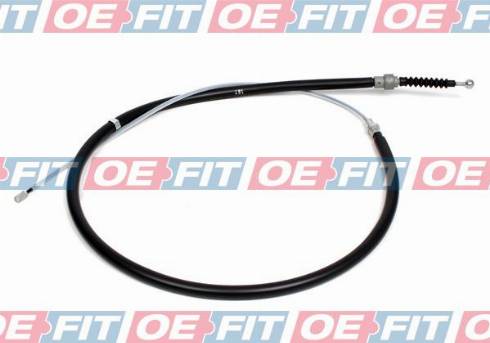 Schaeferbarthold 305 18 101 03 23 - Жило, ръчна спирачка vvparts.bg