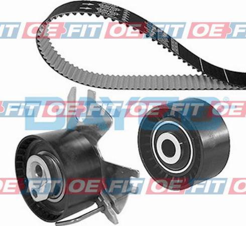 Schaeferbarthold 300 06 009 03 42 - Комплект ангренажен ремък vvparts.bg