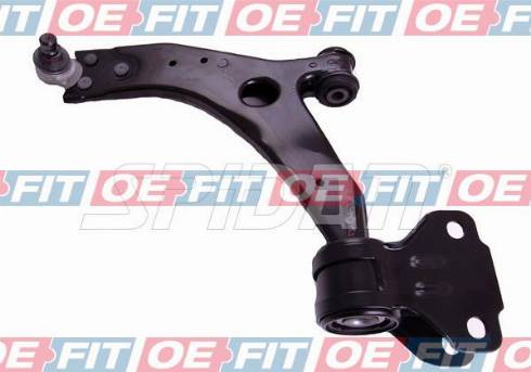 Schaeferbarthold 314 06 306 03 42 - Носач, окачване на колелата vvparts.bg