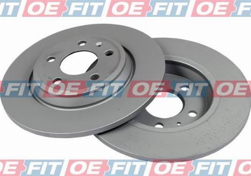 Schaeferbarthold 315 04 304 03 43 - Спирачен диск vvparts.bg