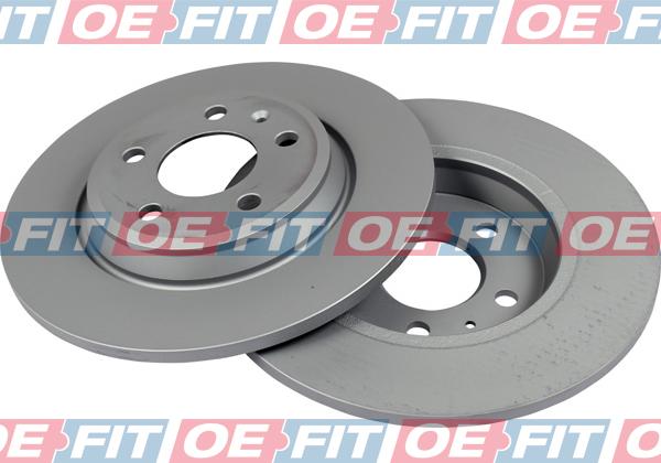 Schaeferbarthold 315 04 304 03 42 - Спирачен диск vvparts.bg