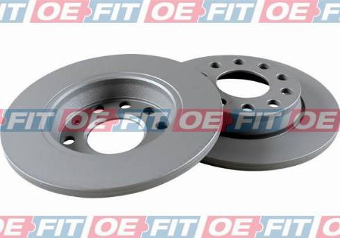 Schaeferbarthold 315 04 338 03 43 - Спирачен диск vvparts.bg