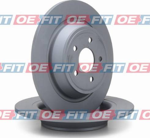 Schaeferbarthold 315 06 387 03 42 - Спирачен диск vvparts.bg