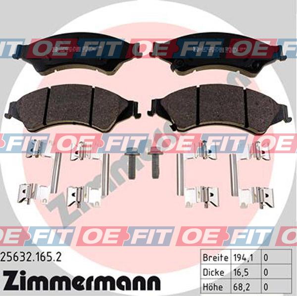 Schaeferbarthold 315 06 260 03 22 - Комплект спирачно феродо, дискови спирачки vvparts.bg