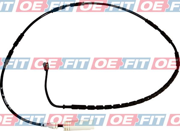 Schaeferbarthold 315 02 046 02 22 - Предупредителен контактен сензор, износване на накладките vvparts.bg