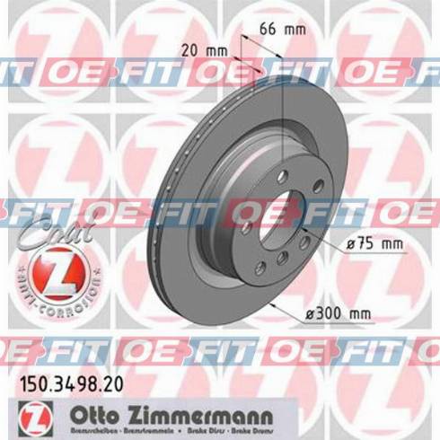 Schaeferbarthold 315 02 374 03 42 - Спирачен диск vvparts.bg