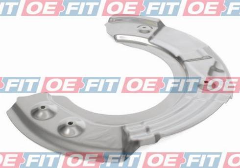 Schaeferbarthold 315 02 788 04 22 - Предпазна пластина, спирачни дискове vvparts.bg