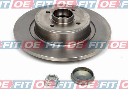 Schaeferbarthold 315 28 403 03 42 - Спирачен диск vvparts.bg