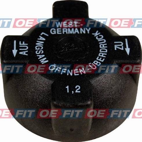 Schaeferbarthold 310 18 370 03 23 - Капачка, резервоар за охладителна течност vvparts.bg