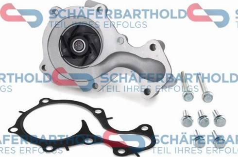 Schferbarthold 945 06 933 01 11 - Водна помпа vvparts.bg