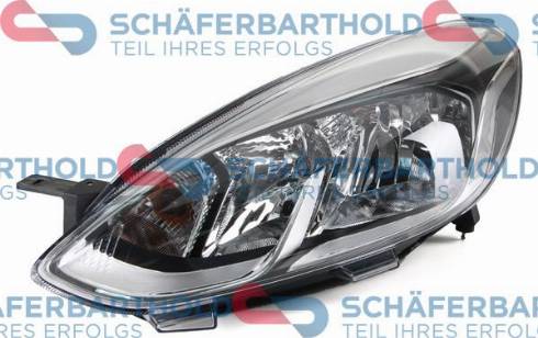 Schferbarthold 945 06 836 01 11 - Главен фар vvparts.bg