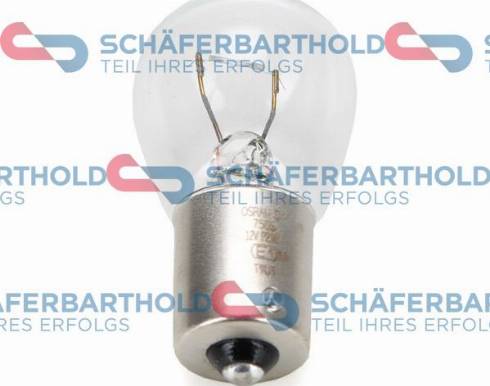 Schferbarthold 906 06 359 01 11 - Крушка с нагреваема жичка, светлини купе vvparts.bg