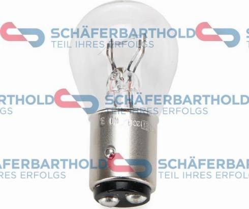 Schferbarthold 906 06 358 01 11 - Крушка с нагреваема жичка, допълнителни стоп светлини vvparts.bg