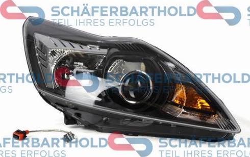 Schferbarthold 908 06 979 01 11 - Главен фар vvparts.bg