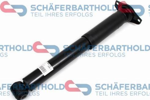 Schferbarthold 908 06 186 01 11 - Амортисьор vvparts.bg