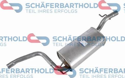 Schferbarthold 908 06 129 01 11 - Средно гърне vvparts.bg