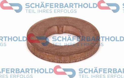 Schferbarthold 916 06 128 01 11 - Топлинен дфлектор, инжекционна система vvparts.bg