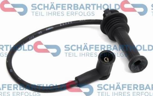 Schferbarthold 918 06 183 01 11 - Запалителен кабел vvparts.bg