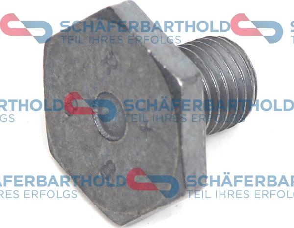 Schferbarthold 912 06 318 01 11 - Болтова пробка, маслен картер vvparts.bg