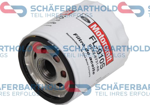 Schferbarthold 939 06 744 01 11 - Маслен филтър vvparts.bg