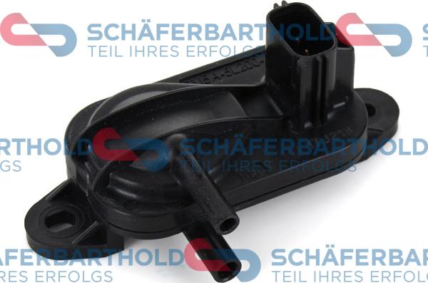 Schferbarthold 934 06 099 01 11 - Сензор, налягане изпускателен колектор vvparts.bg