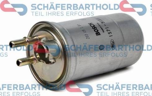 Schferbarthold 935 06 366 01 11 - Горивен филтър vvparts.bg