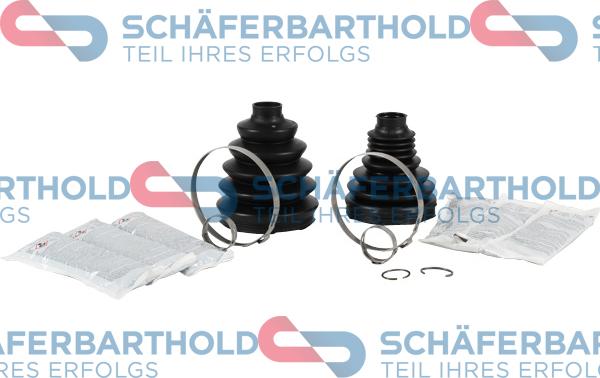 Schferbarthold 930 06 916 01 11 - Маншон, полуоска vvparts.bg