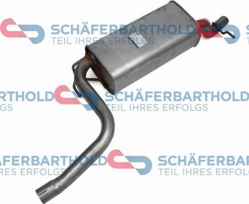 Schferbarthold 930 06 833 01 11 - Средно гърне vvparts.bg